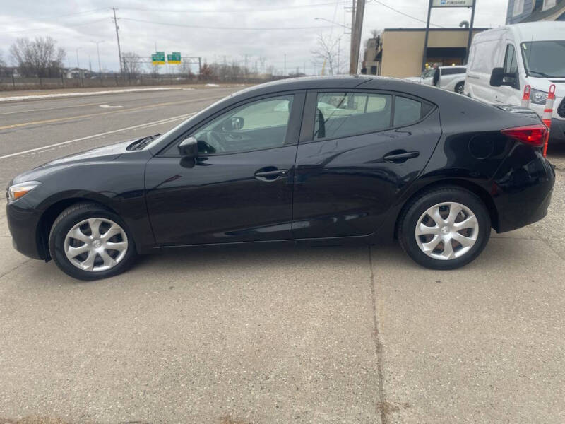 2017 Mazda MAZDA3 Sport