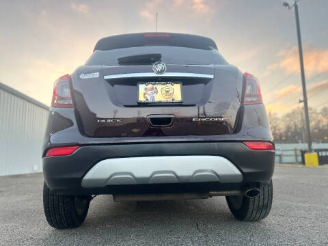 2017 Buick Encore Essence