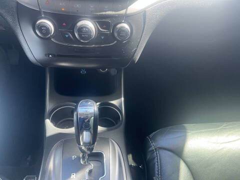 2019 Dodge Journey Crossroad