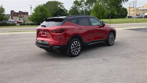 2023 Chevrolet Blazer RS