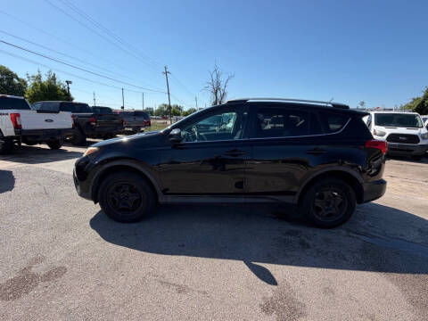 2014 Toyota RAV4 LE