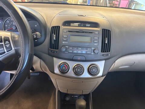 2010 Hyundai Elantra GLS