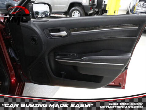 2018 Chrysler 300 Limited