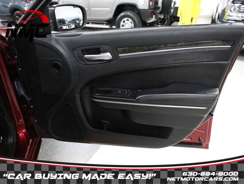 2018 Chrysler 300 Limited