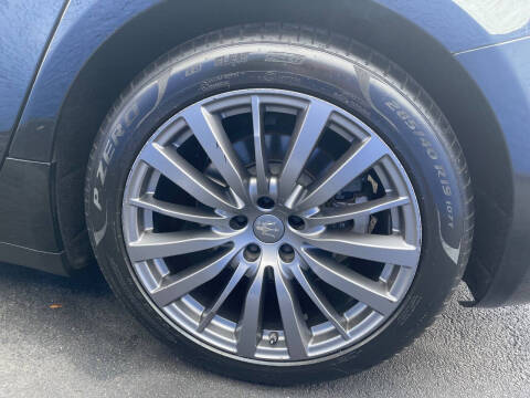 2018 Maserati Ghibli