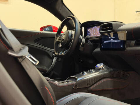 2022 Maserati MC20