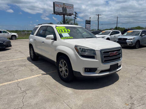 2015 GMC Acadia SLT-1