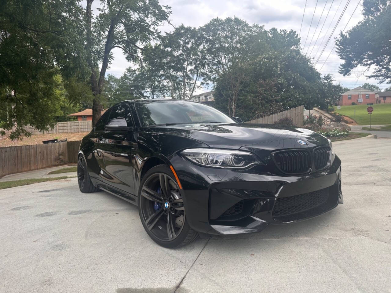 2018 BMW M2 for sale at ADG Motorsports in Roswell, GA