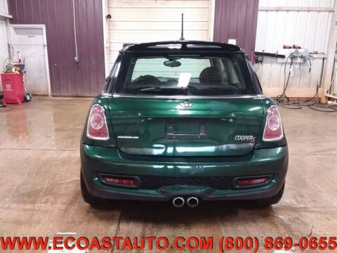 2013 MINI Hardtop Cooper S