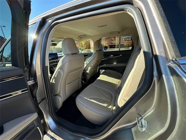 2021 Lincoln Nautilus Standard