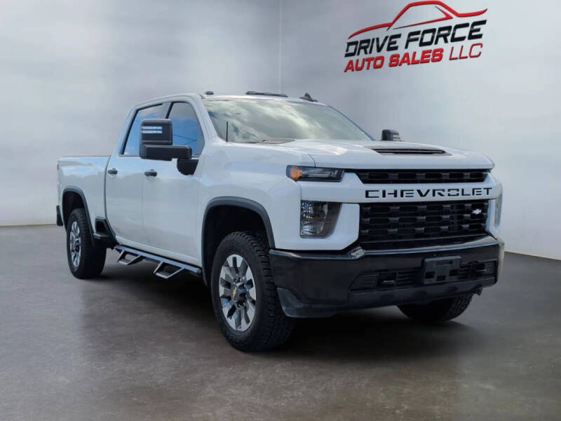 2023 Chevrolet Silverado 2500HD