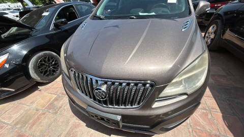 2014 Buick Encore