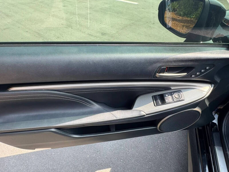 2015 Lexus RC 350