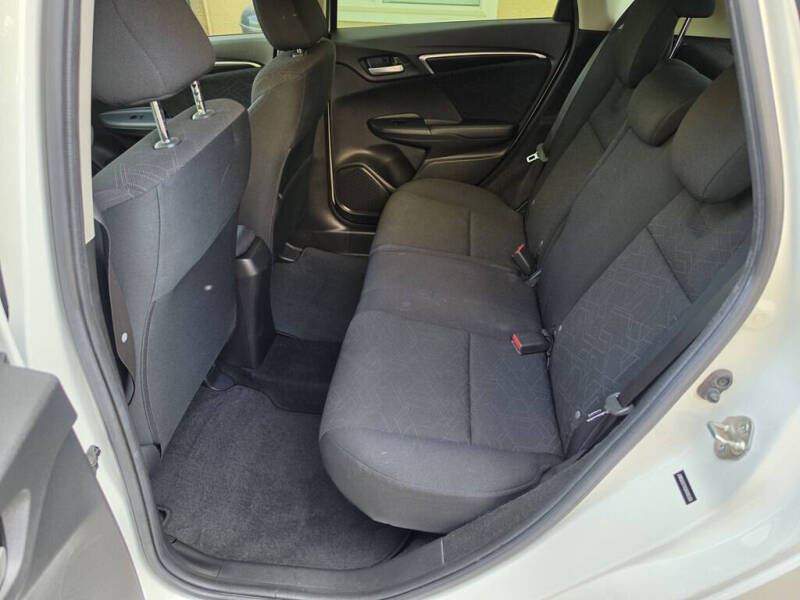2016 Honda Fit EX
