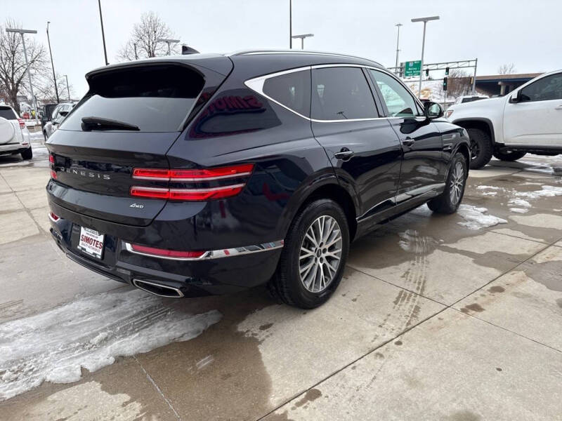 2024 Genesis GV80 2.5T