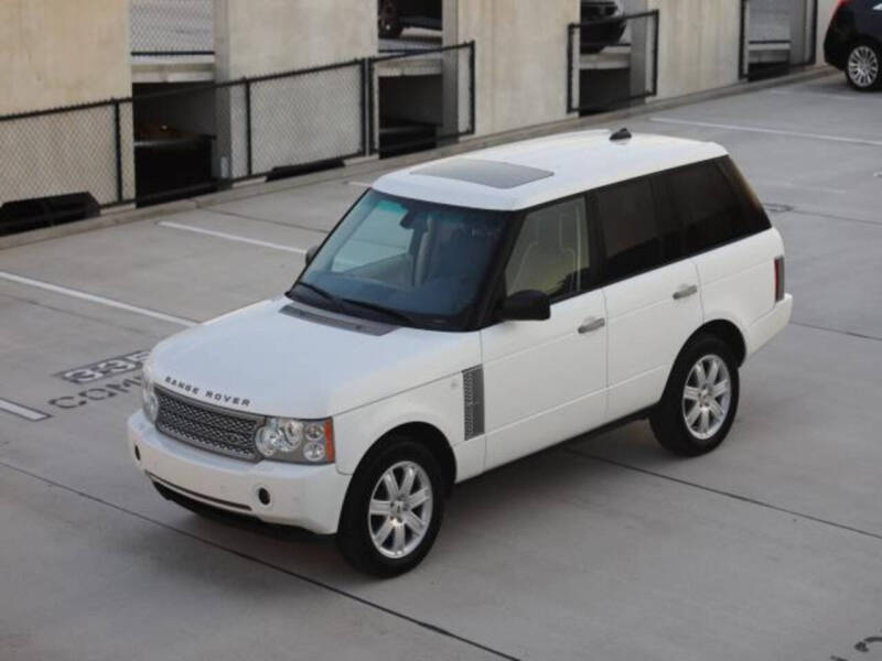 2007 Land Rover Range Rover HSE's photo