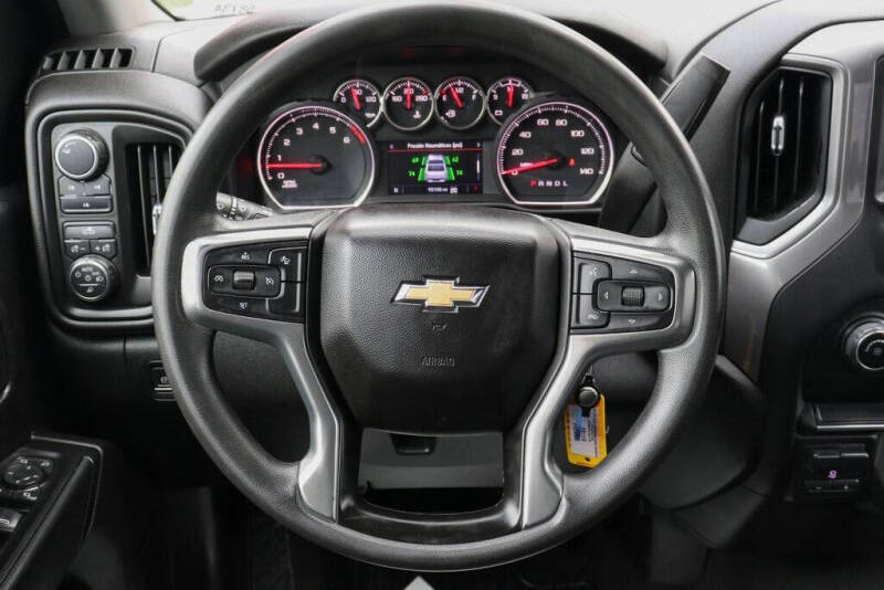 2022 Chevrolet Silverado 2500HD