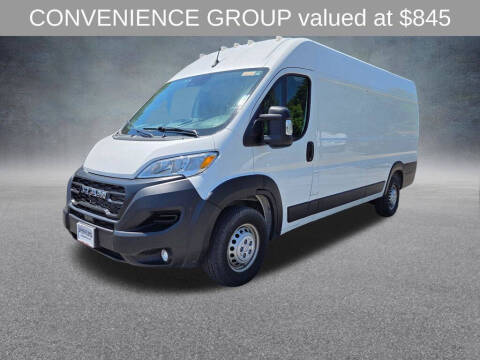2025 RAM ProMaster