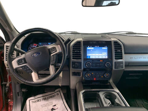 2017 Ford F-250 Super Duty