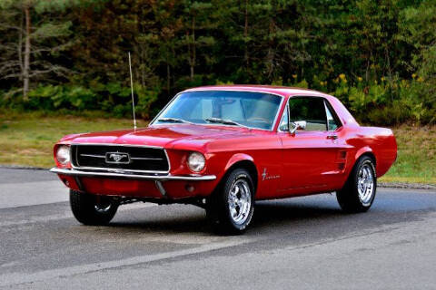 1967 Ford Mustang