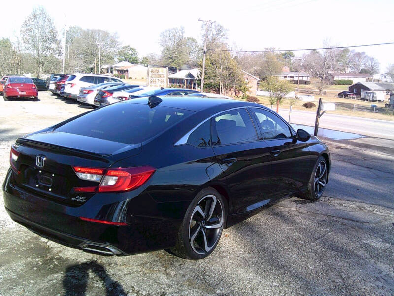 2021 Honda Accord Sport