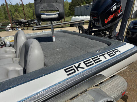 2007 Skeeter ZX250