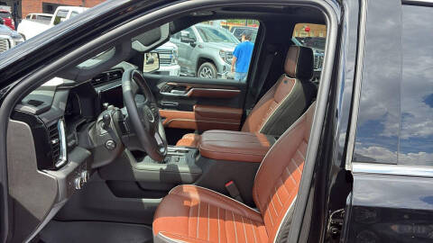 2024 GMC Sierra 1500 Denali Ultimate