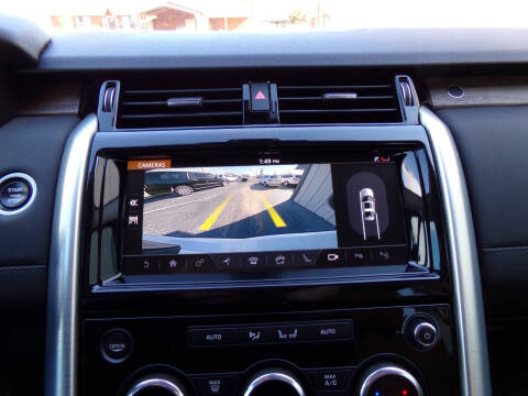 2019 Land Rover Discovery HSE