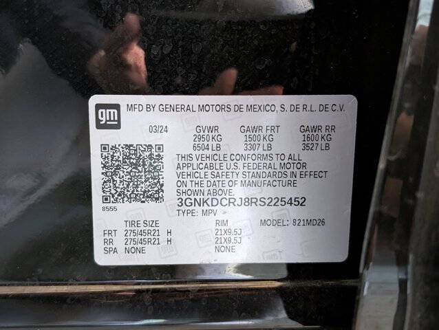 2024 Chevrolet Blazer EV RS