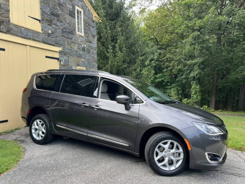 2017 Chrysler Pacifica