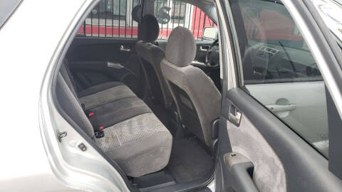 2008 Kia Sportage EX