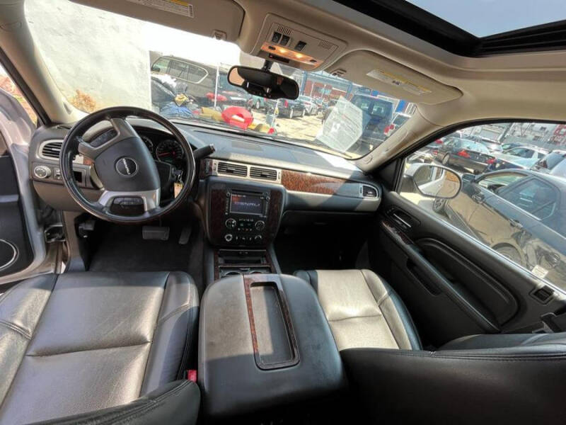 2013 GMC Yukon Denali