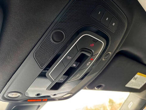 2018 Audi Q7 3.0T quattro Prestige