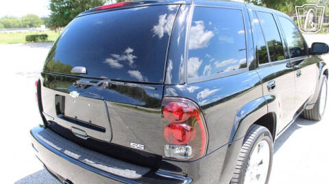 2006 Chevrolet TrailBlazer