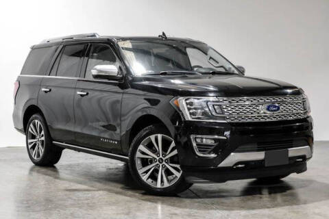 2020 Ford Expedition Platinum