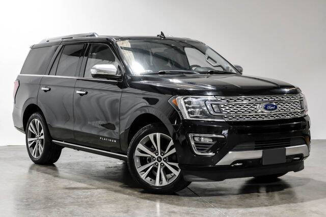 2020 Ford Expedition Platinum