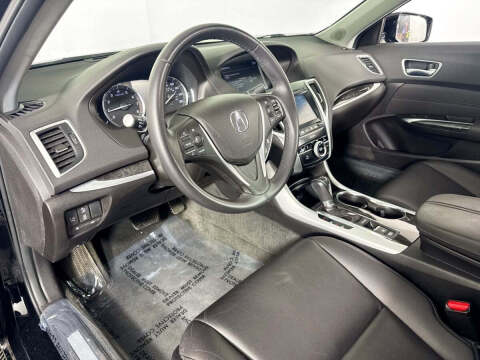 2019 Acura TLX