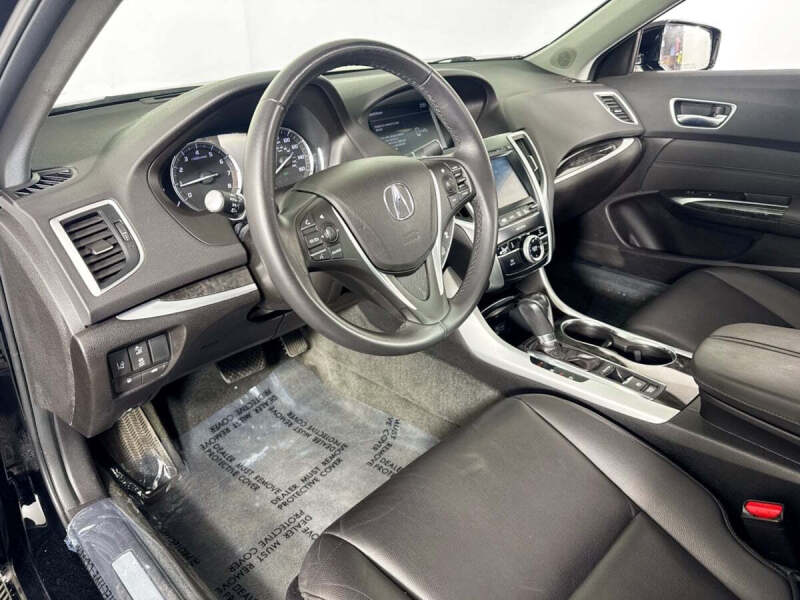 2019 Acura TLX