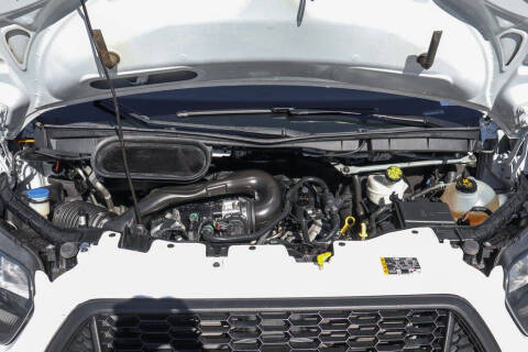 2022 Ford Transit