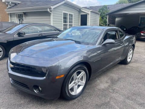 2011 Chevrolet Camaro for sale at Philip Motors Inc in Snellville GA