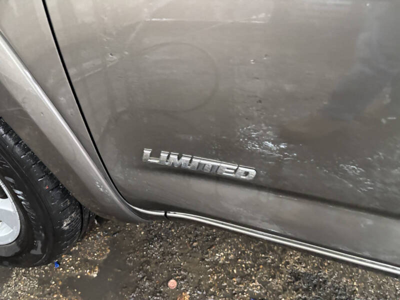 2010 Toyota RAV4 Limited