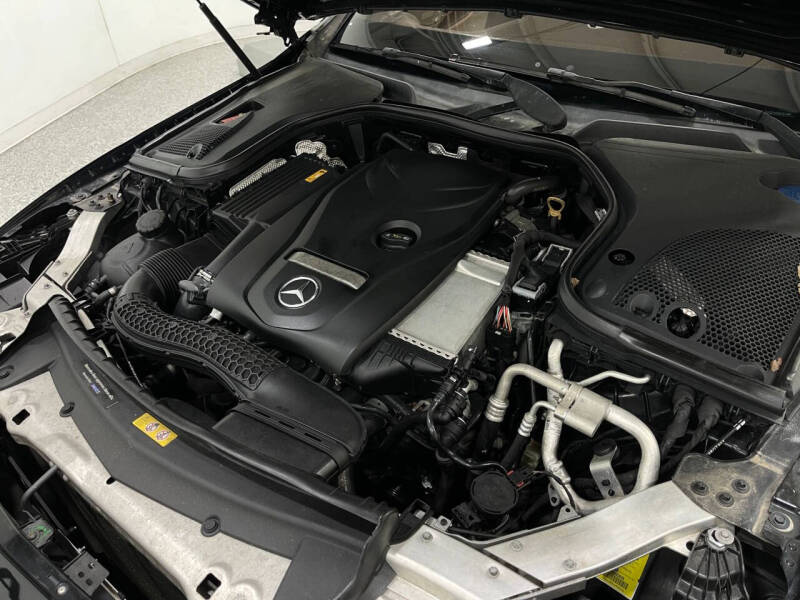 2018 Mercedes-Benz E-Class E 300