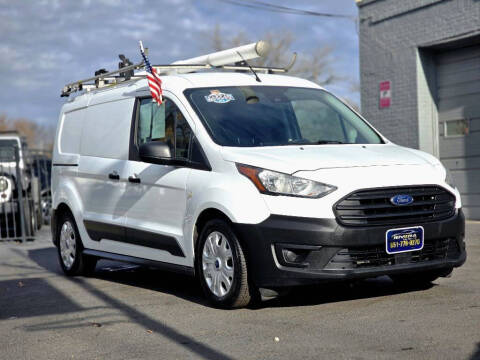 2020 Ford Transit Connect XL