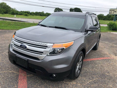 2013 Ford Explorer for sale at K Town Auto in Killeen TX