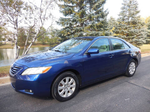 2008 Toyota Camry XLE