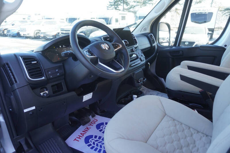 2025 RAM ProMaster