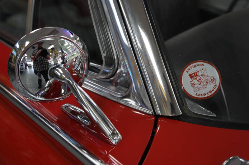 1961 Ford Thunderbird