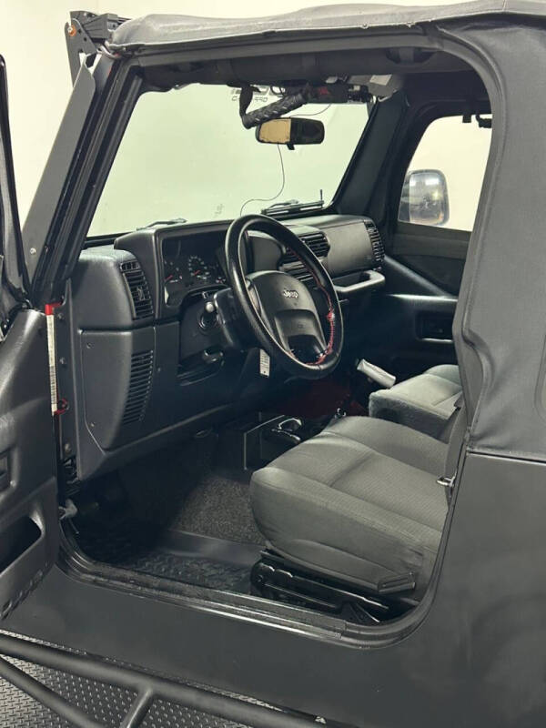 2006 Jeep Wrangler Unlimited