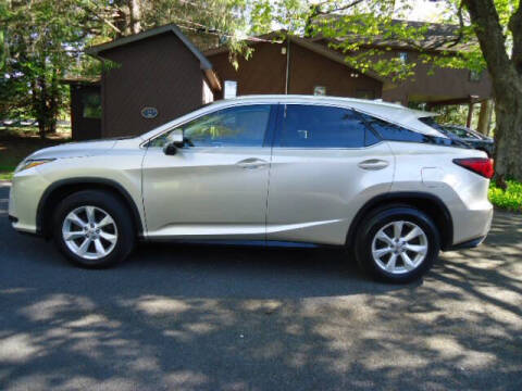 2016 Lexus RX 350