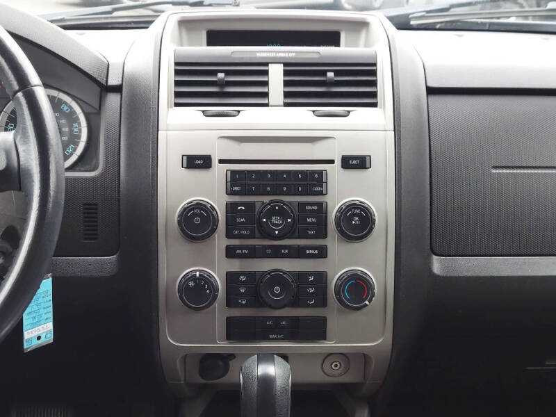 2010 Ford Escape XLT